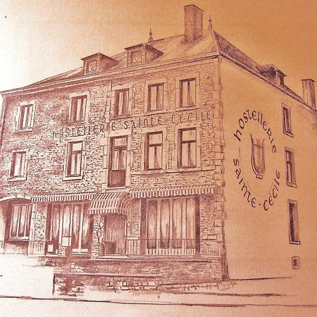 Hostellerie Sainte-Cecile ภายนอก รูปภาพ