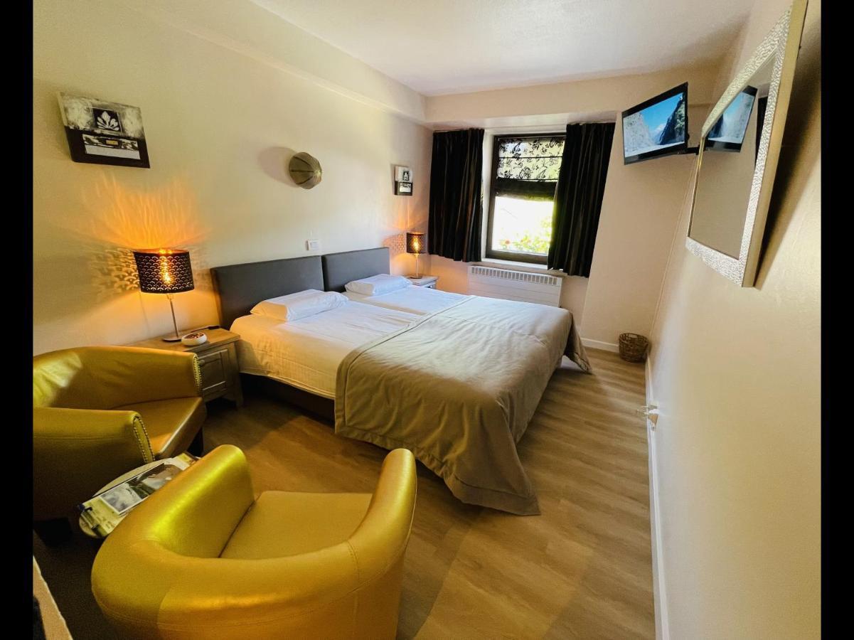Hostellerie Sainte-Cecile ภายนอก รูปภาพ