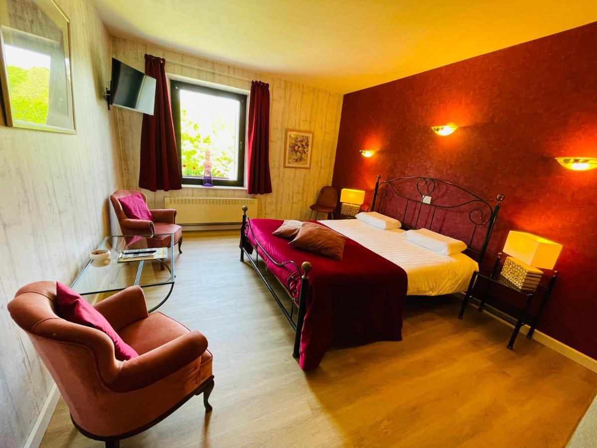 Hostellerie Sainte-Cecile ภายนอก รูปภาพ