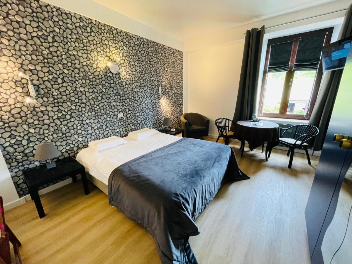 Hostellerie Sainte-Cecile ภายนอก รูปภาพ