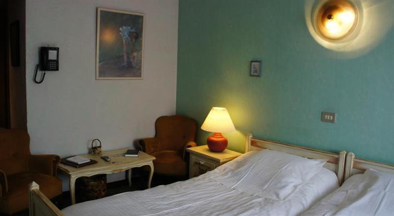 Hostellerie Sainte-Cecile ภายนอก รูปภาพ